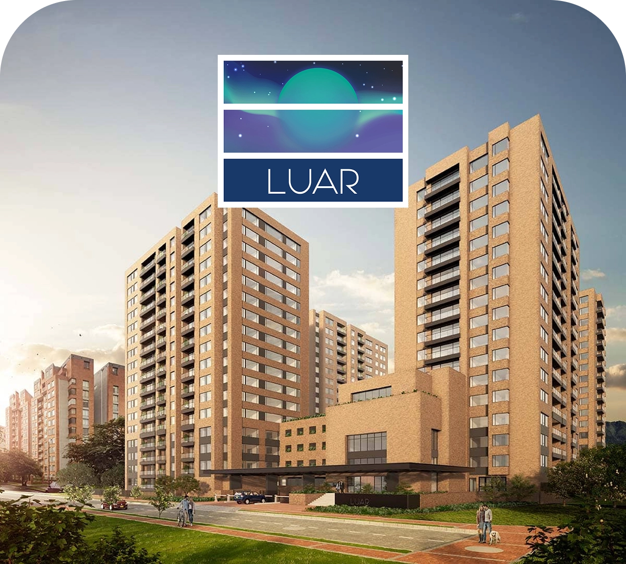 Luar