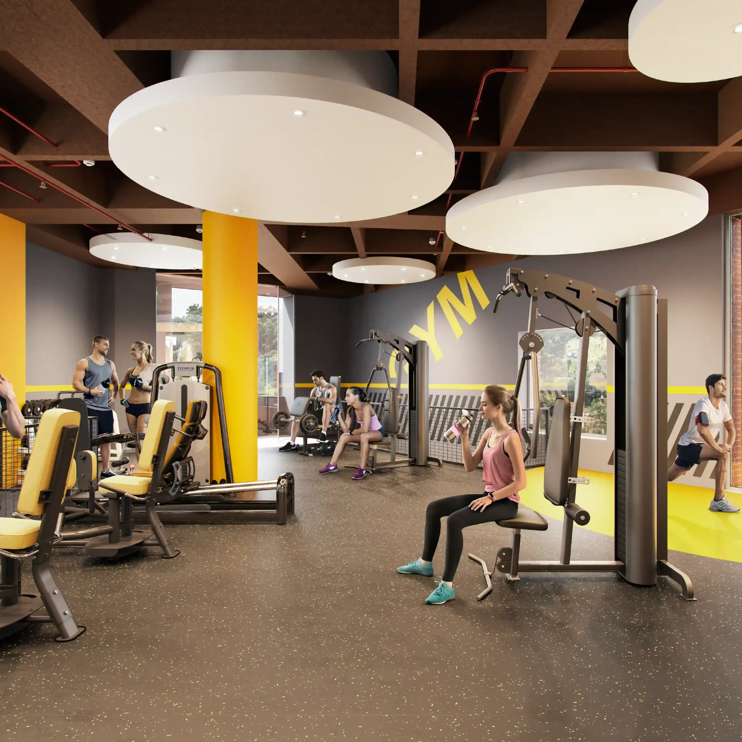 gym