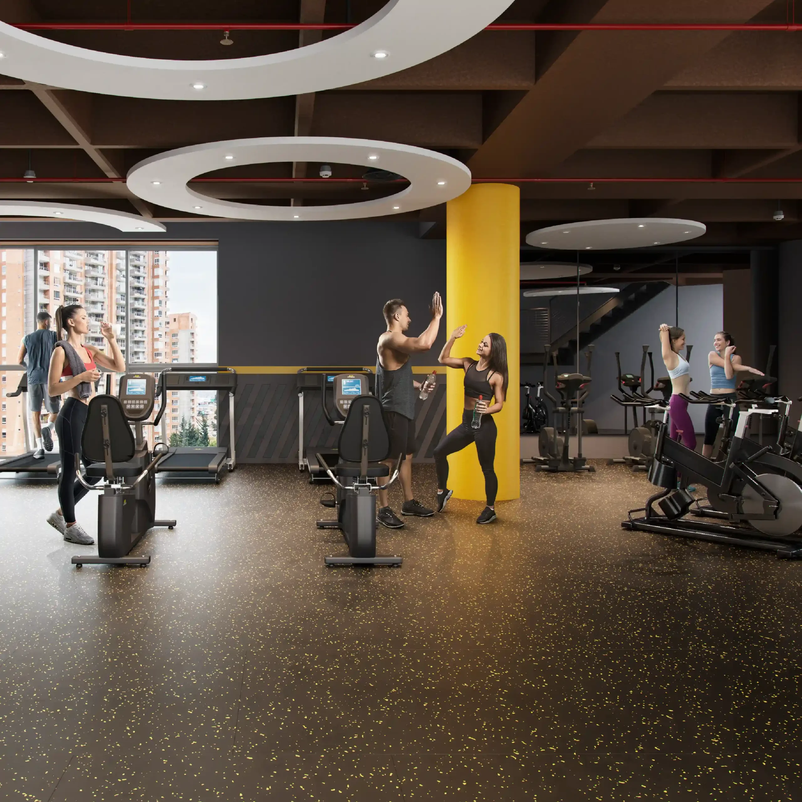 gym