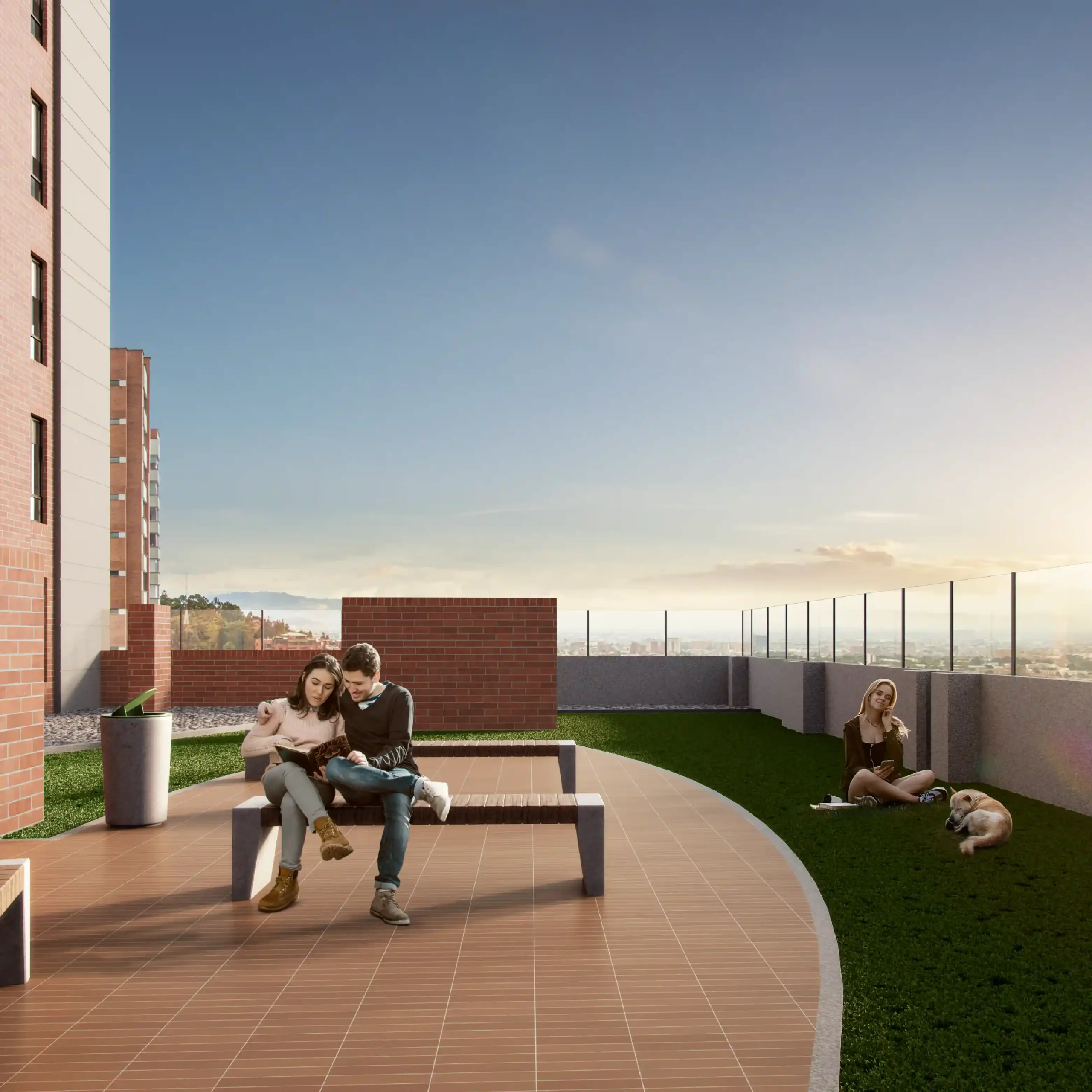 terraza