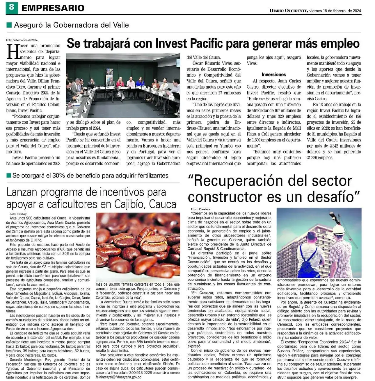 Imagen de articulo de prensa