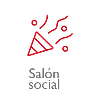 Salón-social