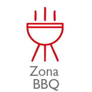 Terraza -BBQ