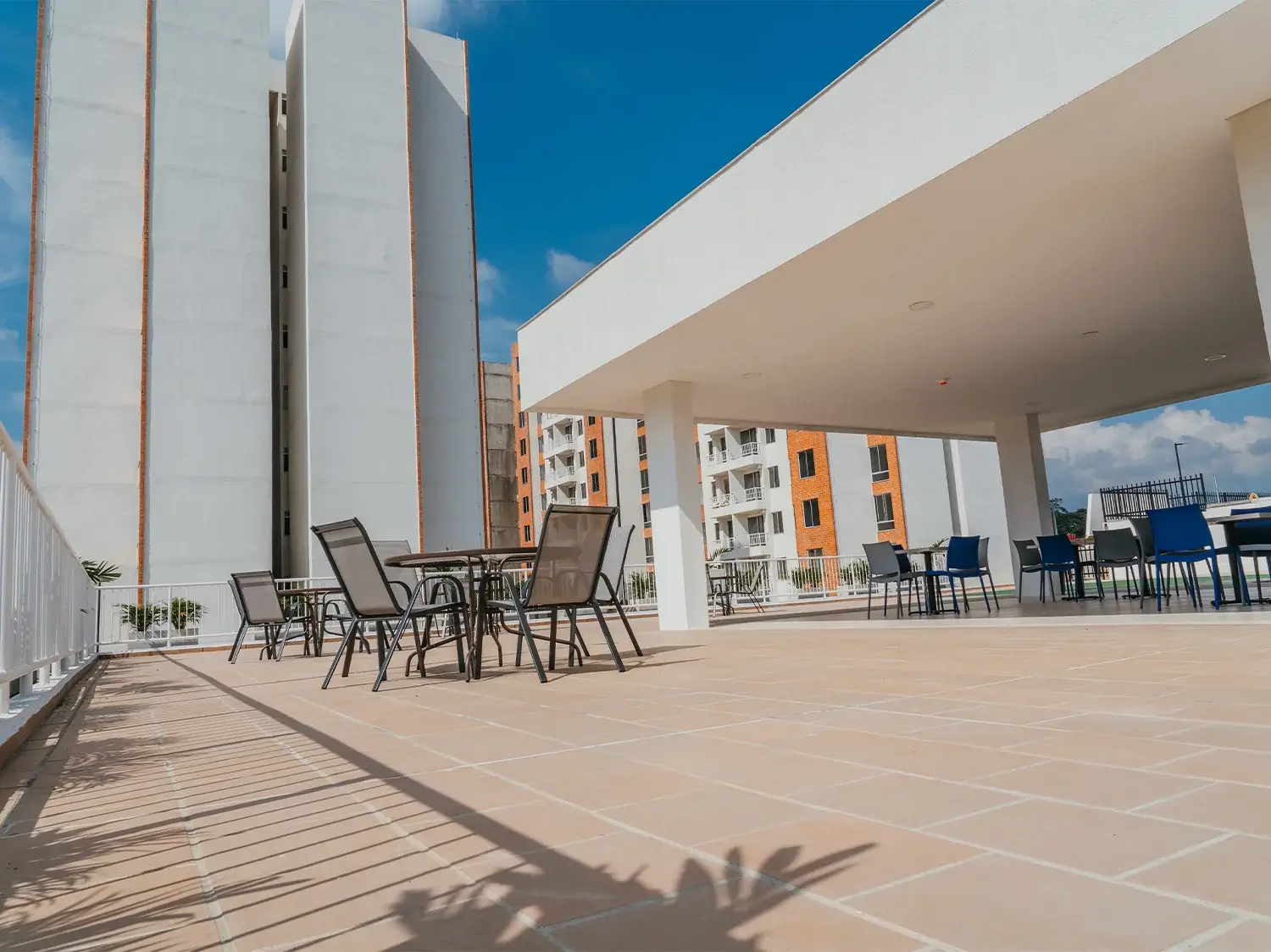 Terraza alamo