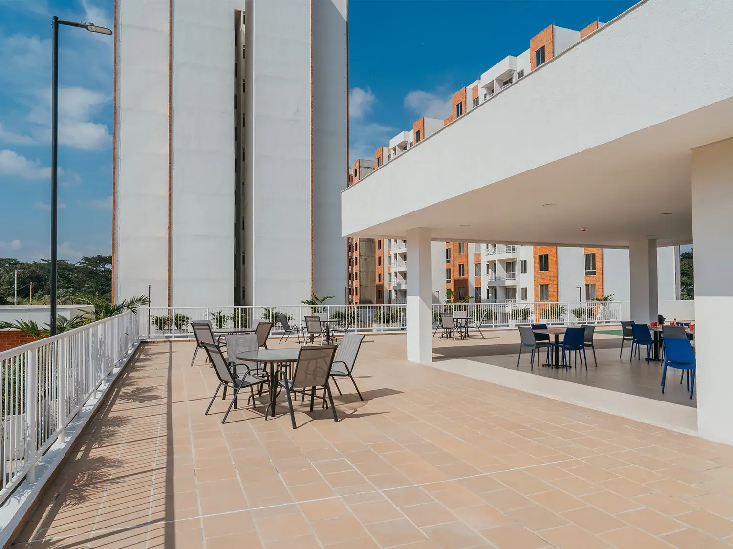 Terraza alamo