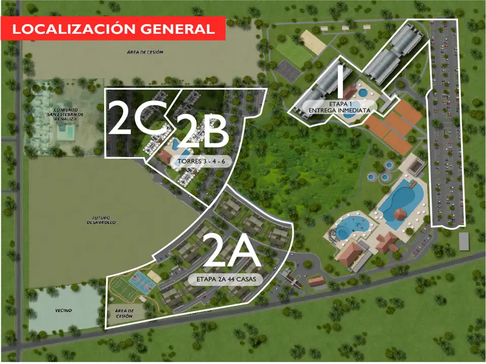 maqueta urb proyecto puerto tranquilo