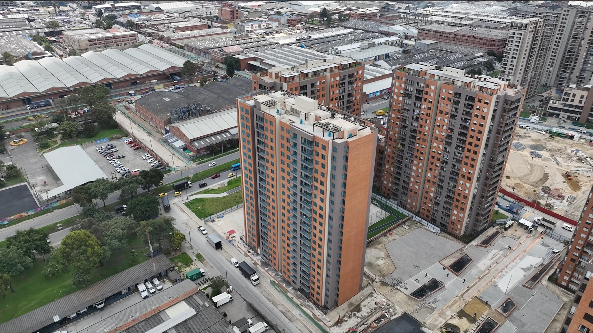 Banner - Avance de obra Gregal