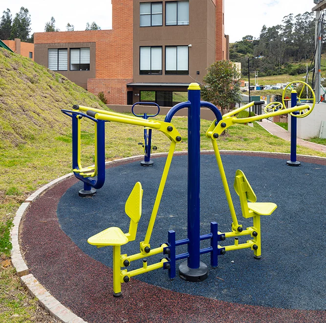 gym reverdecer