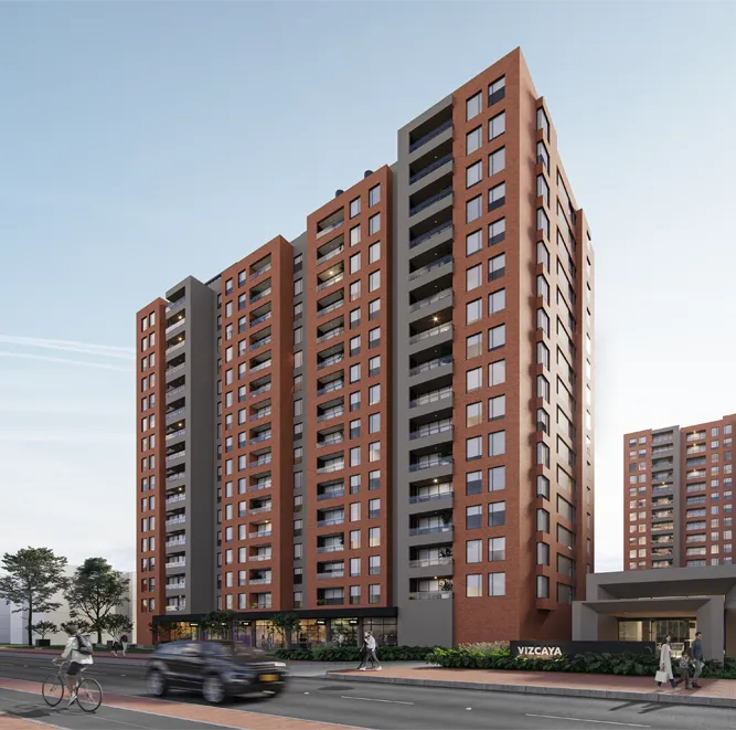 Foto de apartamentos vizcaya