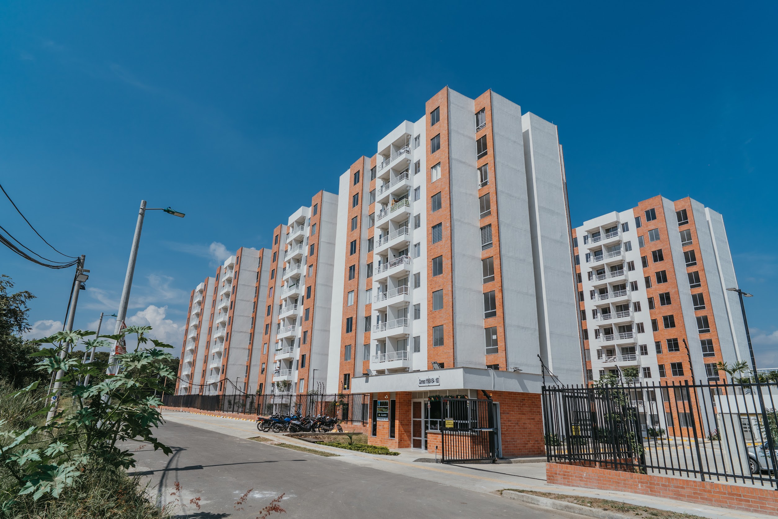 Proyectos de vivienda Cusezar ubicados al sur de cali